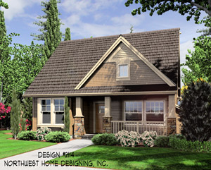 Featured Home Construction Plan House