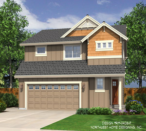 Featured Home Construction Plan House